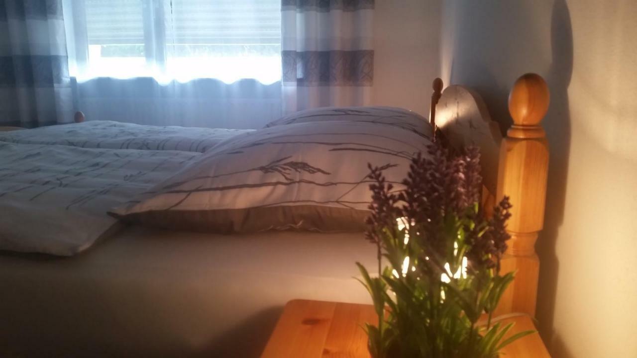 Ferienwohnung "Steffi", Bostalsee ノーフェルデン エクステリア 写真