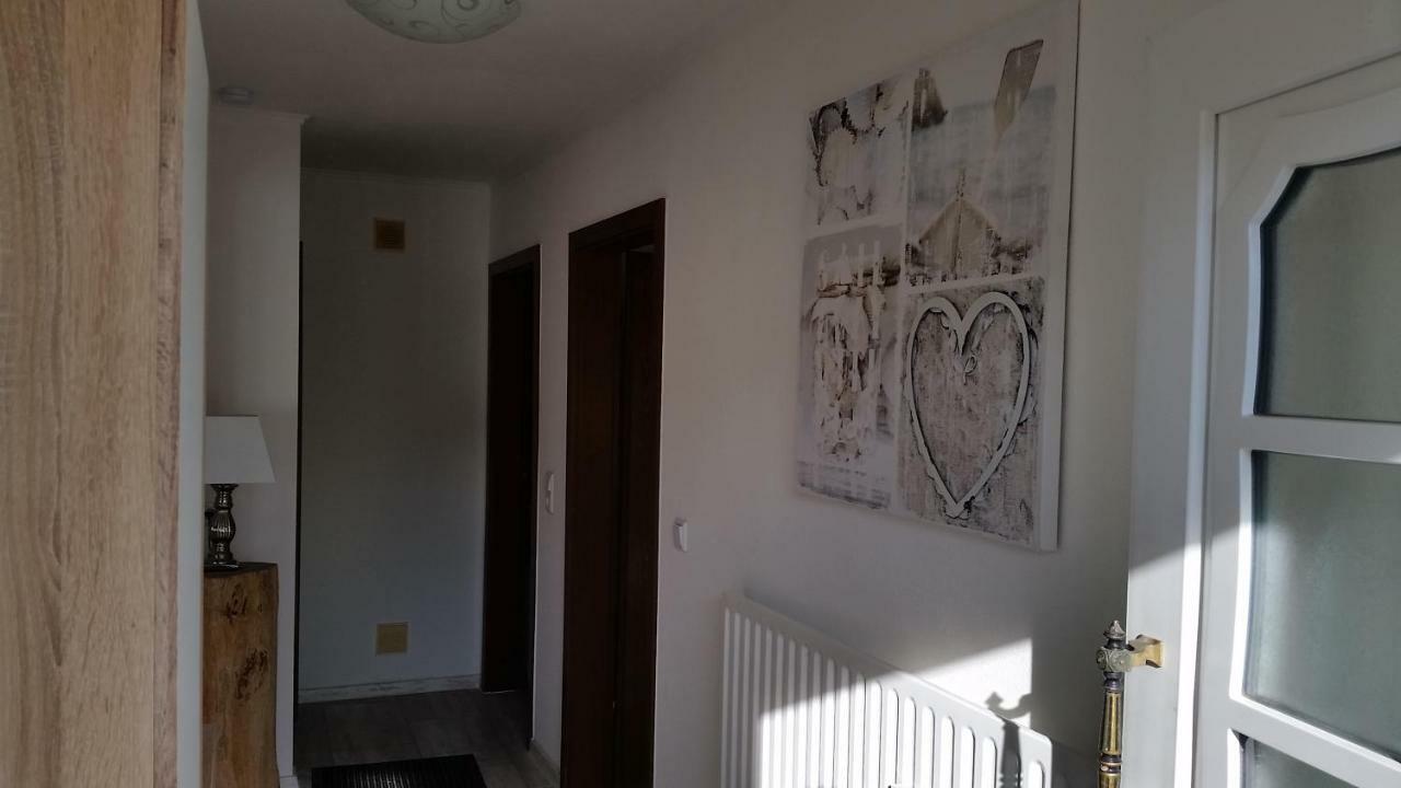 Ferienwohnung "Steffi", Bostalsee ノーフェルデン エクステリア 写真