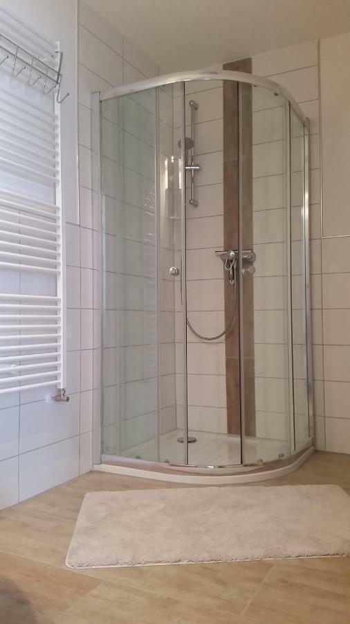 Ferienwohnung "Steffi", Bostalsee ノーフェルデン エクステリア 写真