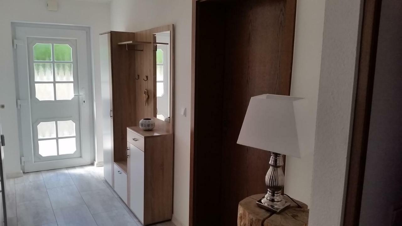 Ferienwohnung "Steffi", Bostalsee ノーフェルデン エクステリア 写真
