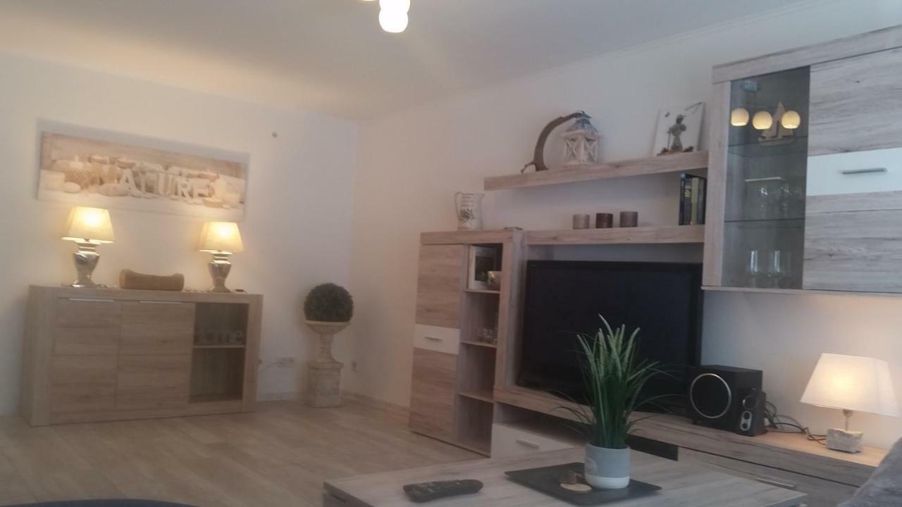 Ferienwohnung "Steffi", Bostalsee ノーフェルデン エクステリア 写真